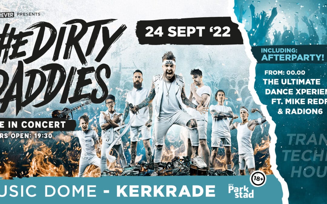 The Dirty Daddies Live in Concert & The Ultimate Dance Xperience